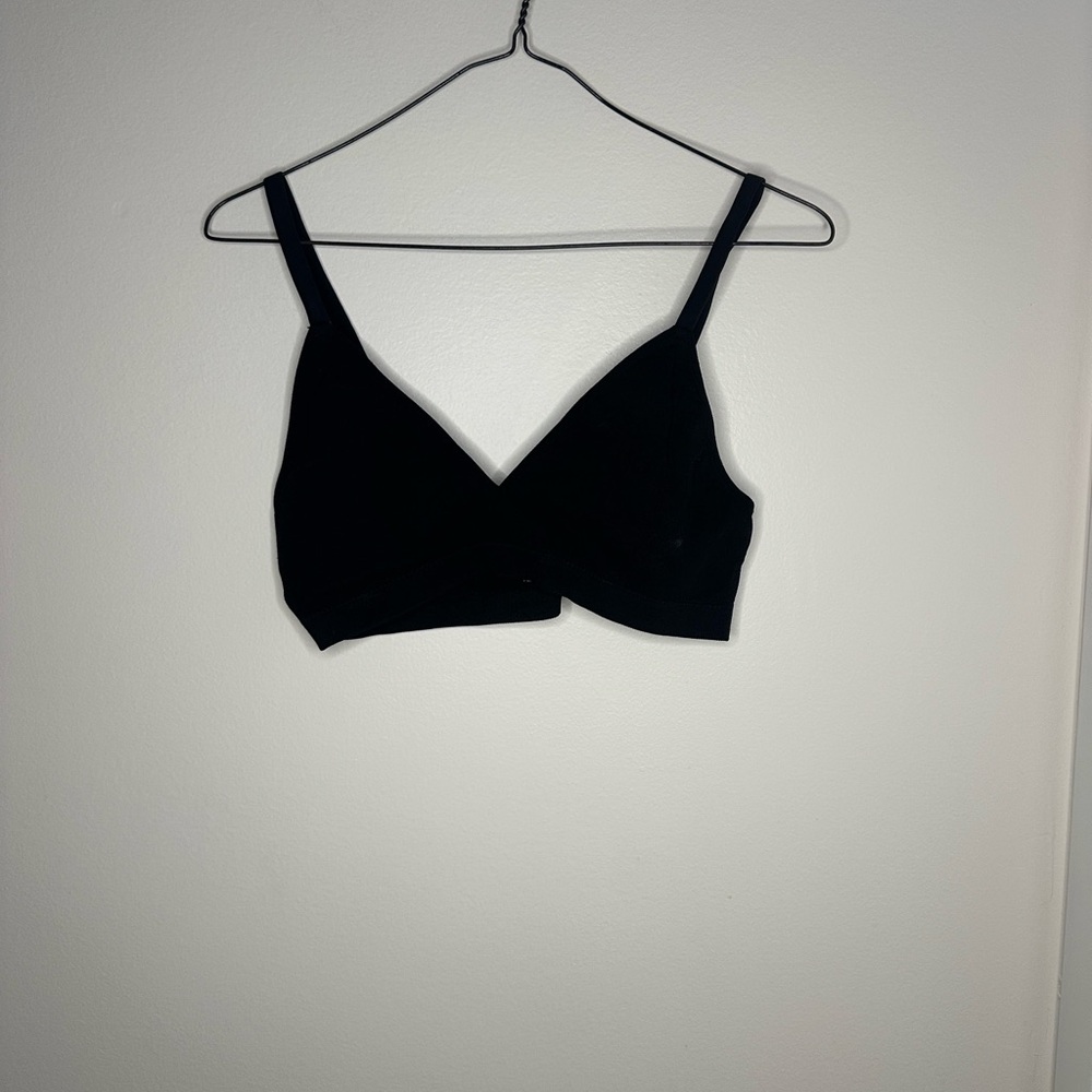 Elegant Black Women's Bra